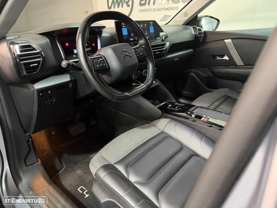 Citroën C4 1.5 BlueHDi Shine Pack EAT8 - 10