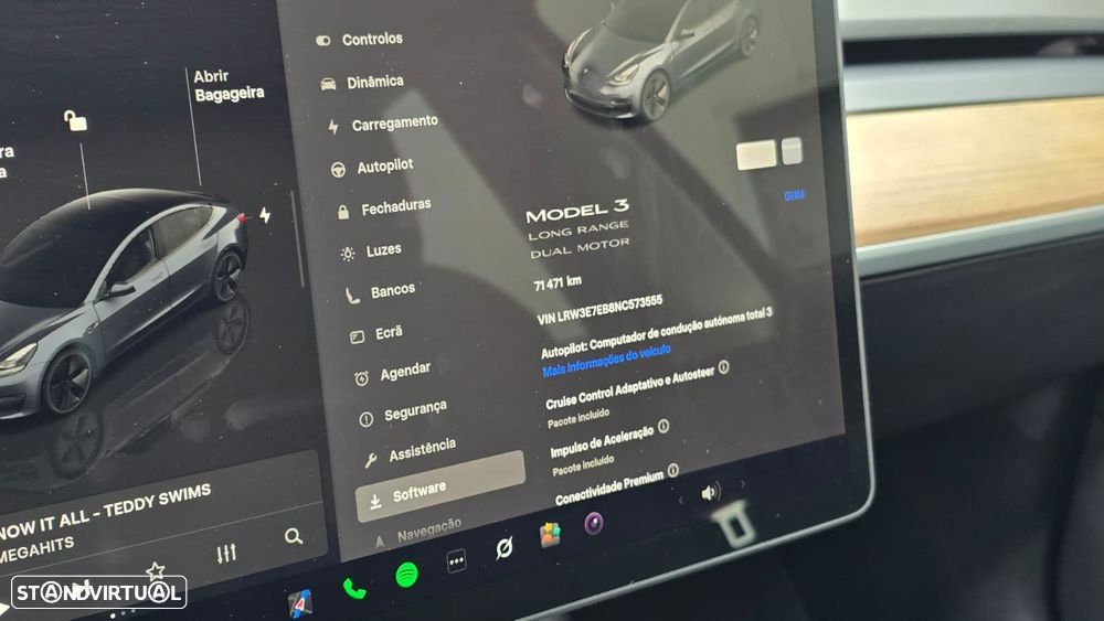 Tesla Model 3 Long-Range Dual Motor AWD - 42