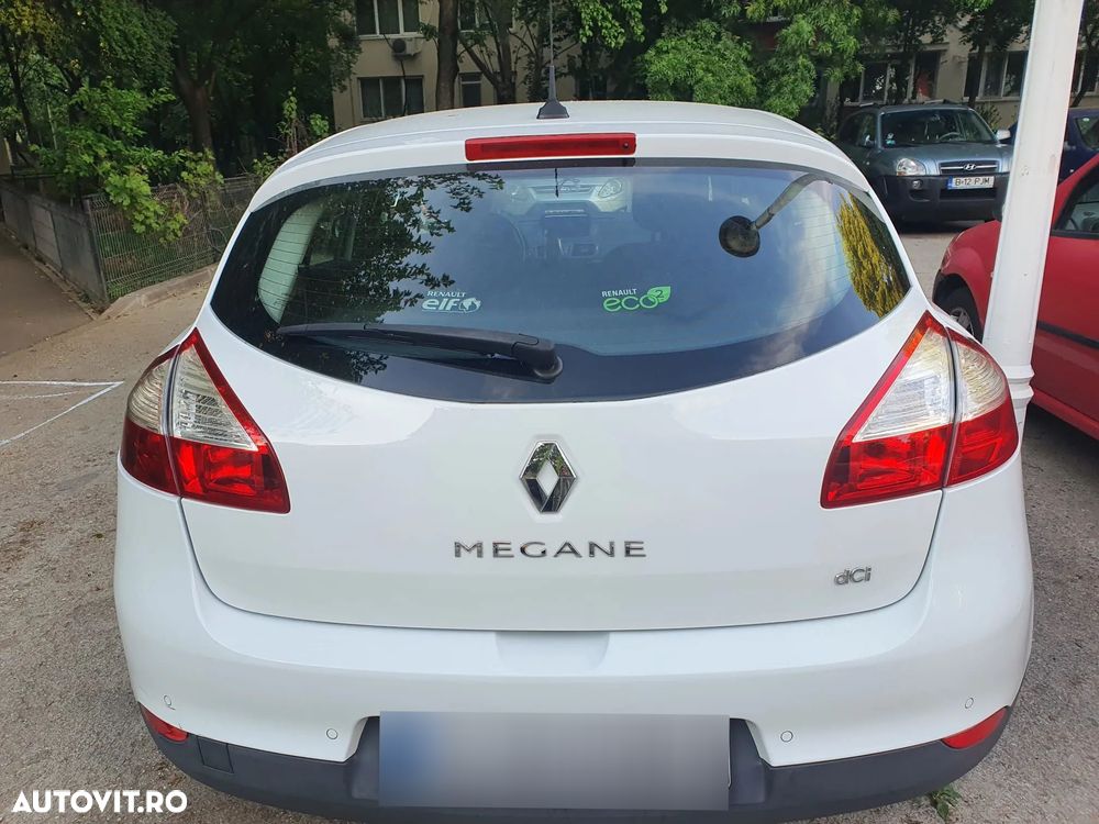 Renault Megane dCi 110 FAP EDC Expression - 6