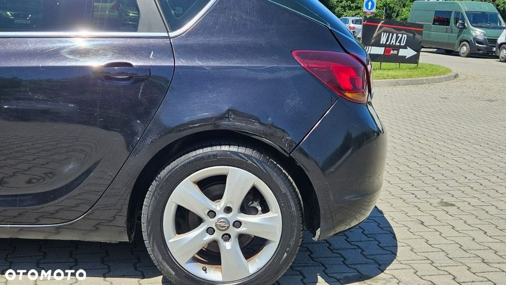 Opel Astra - 22