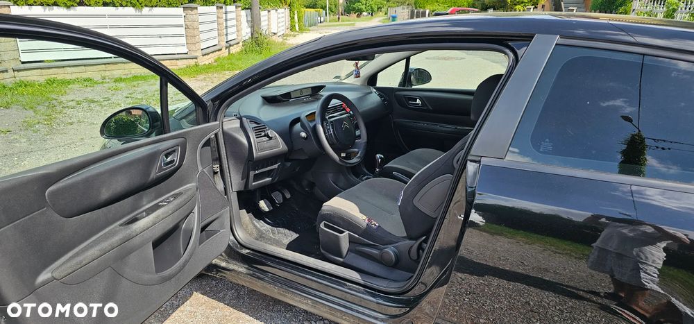 Citroën C4 - 9