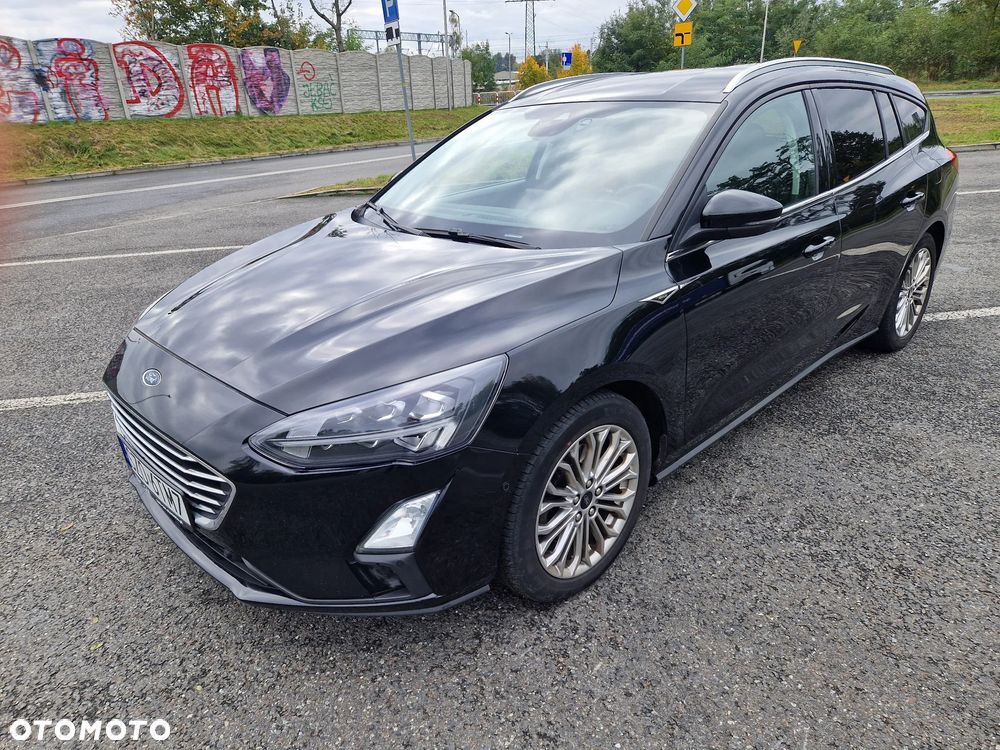Ford Focus 2.0 EcoBlue Titanium - 3