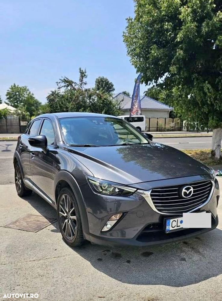 Mazda CX-3 CD105 4x4 AT Revolution Top - 1