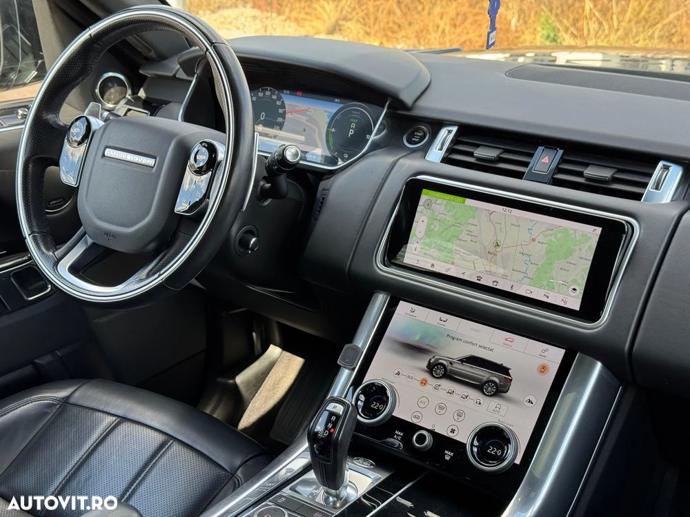 Land Rover Range Rover Sport 2.0 L PHEV HSE Dynamic Stealth - 6