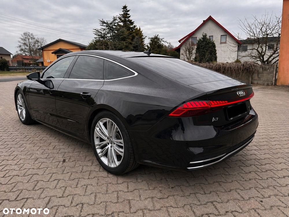 Audi A7 Sportback 55 TFSI Quattro S tronic - 3