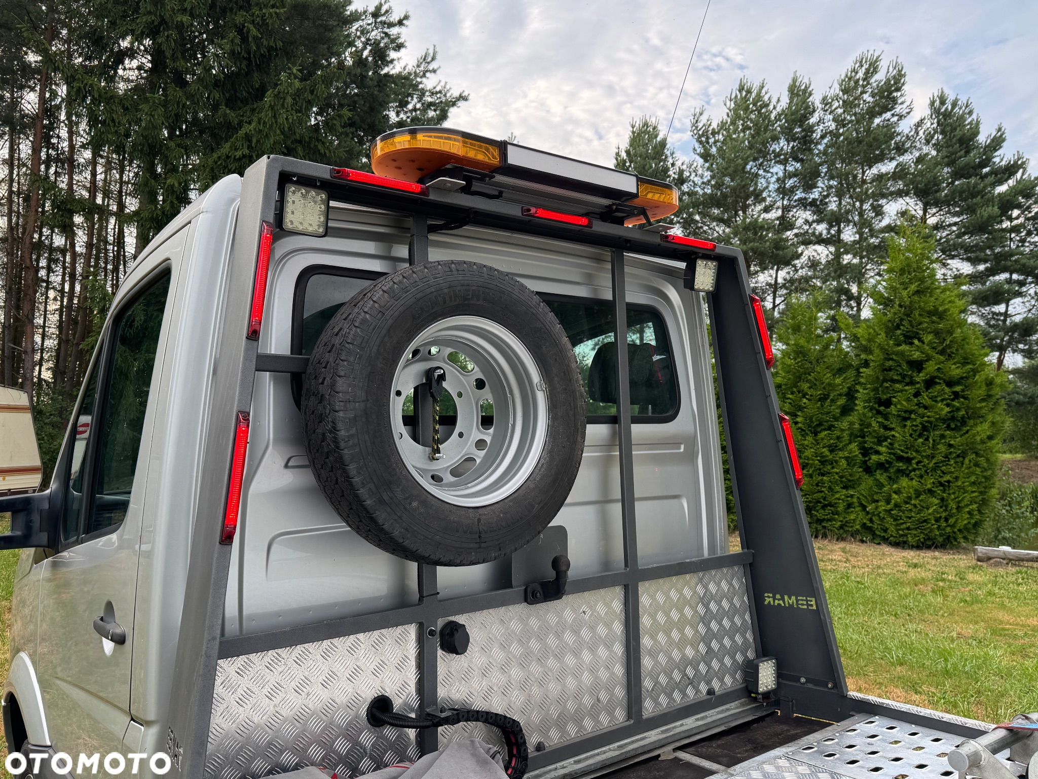Volkswagen Crafter - 19