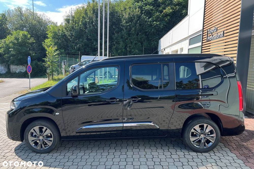 Toyota Proace City Verso 2026 photo 3