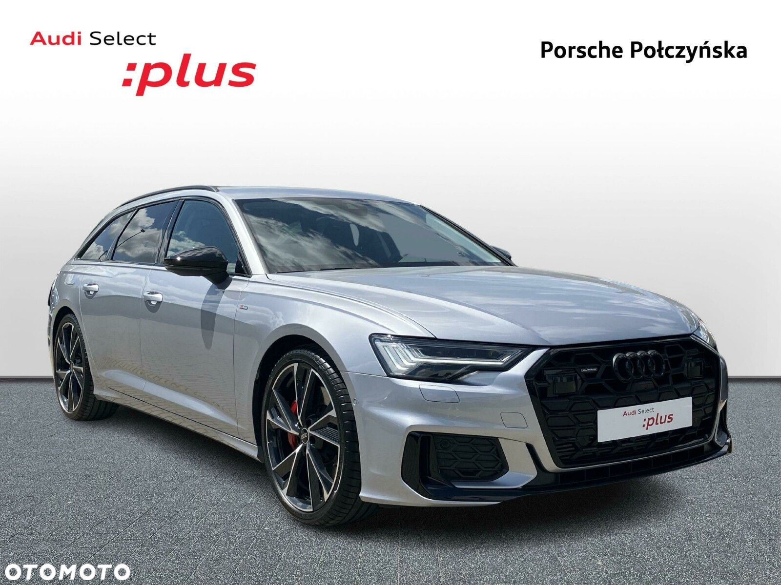 Audi A6 - 7
