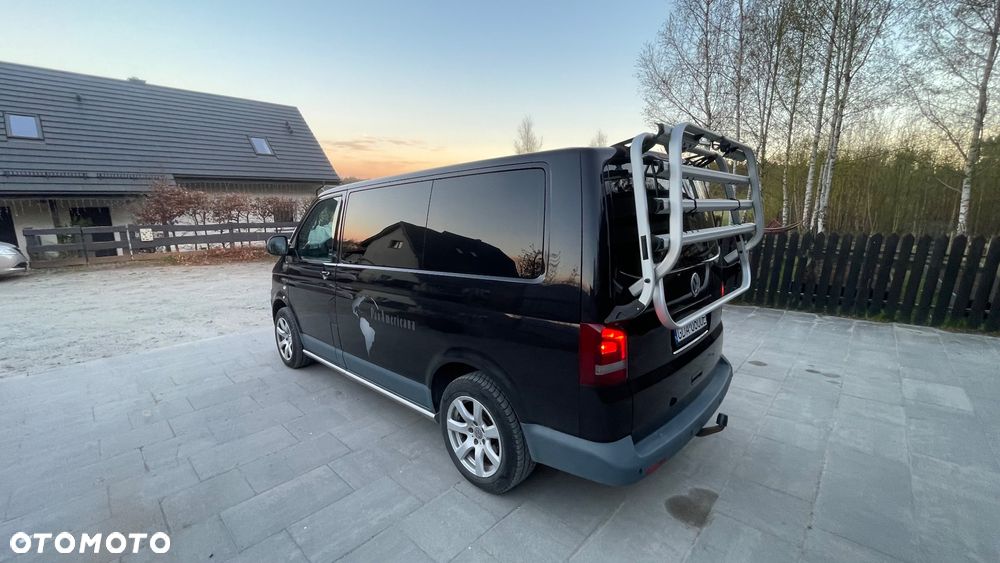 Volkswagen Multivan L1 PanAmericana 4Motion - 6