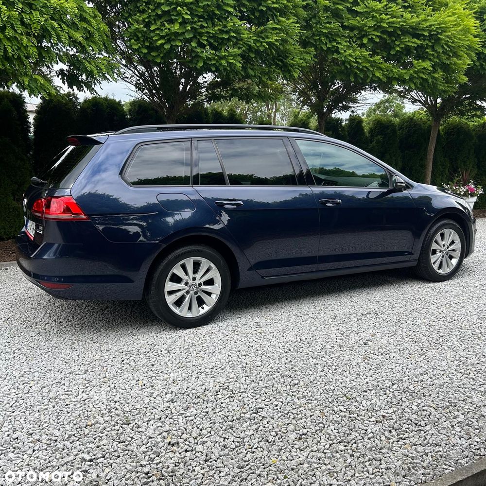 Volkswagen Golf 1.6 TDI BMT Comfortline - 10