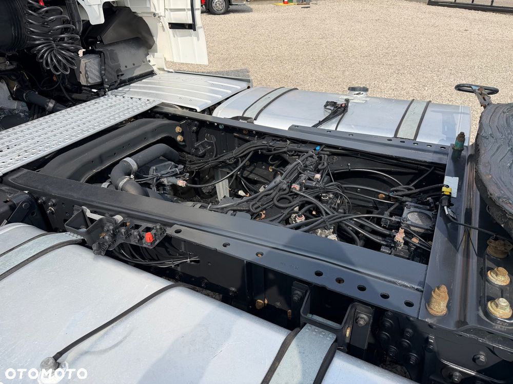 MAN TGX 18.500/Z NIEMIEC/RETARDER - 18