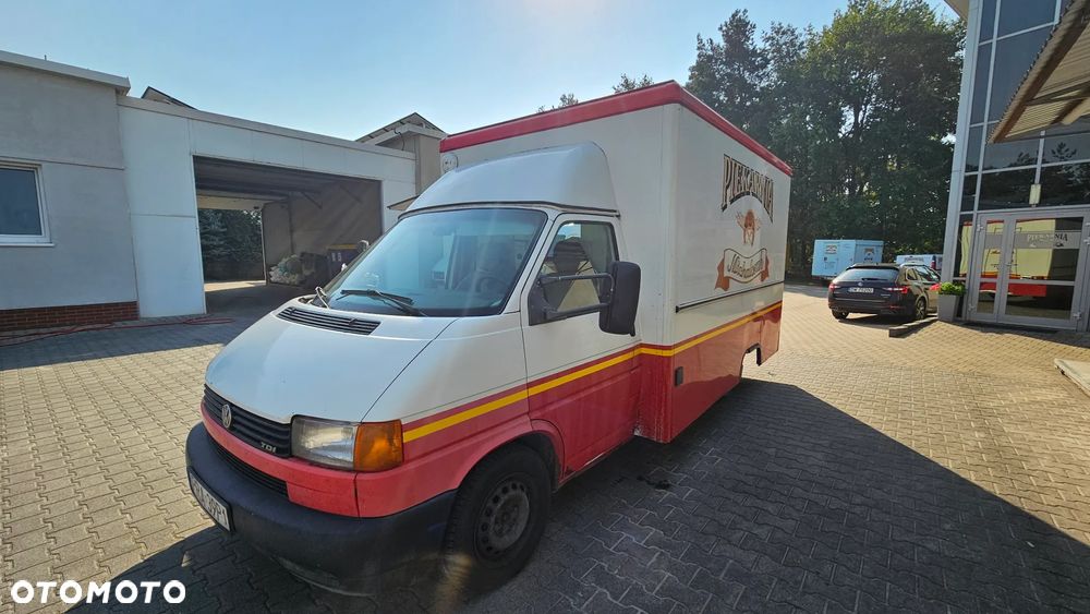 Volkswagen trensporter - 3