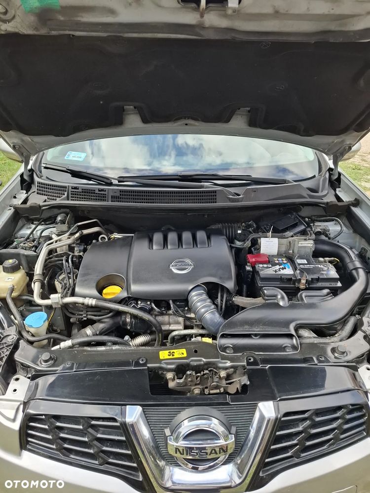 Nissan Qashqai+2 2.0 dCi Tekna - 7