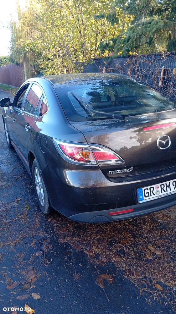 Mazda 6 2011 photo 3