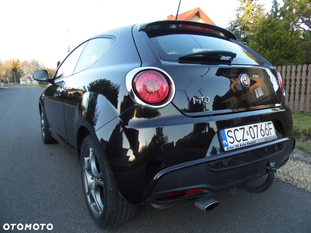 Alfa Romeo Mito 1.4 16V Turismo - 9