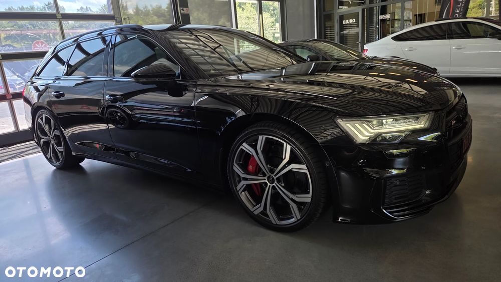 Audi S6 Avant TDI quattro tiptronic - 3