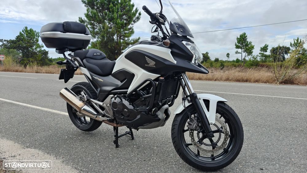 Honda NC750X 2015 - 3