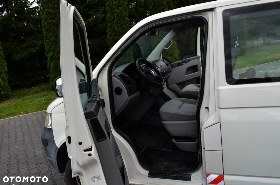 Volkswagen Transporter Multivan Comfortline - 38