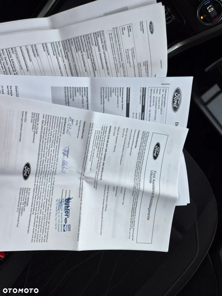 Ford EcoSport 2018