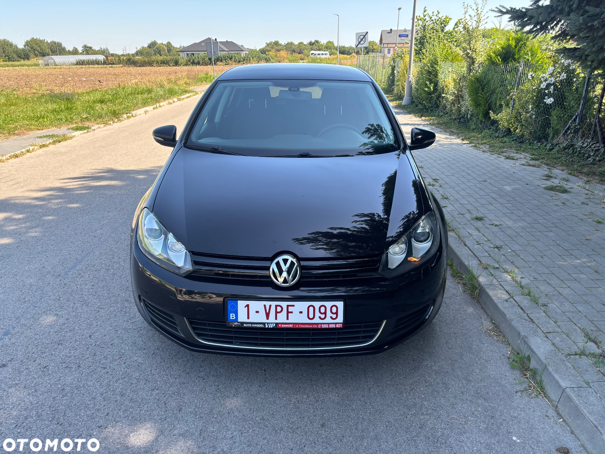 Volkswagen Golf VI 1.4 Trendline - 14