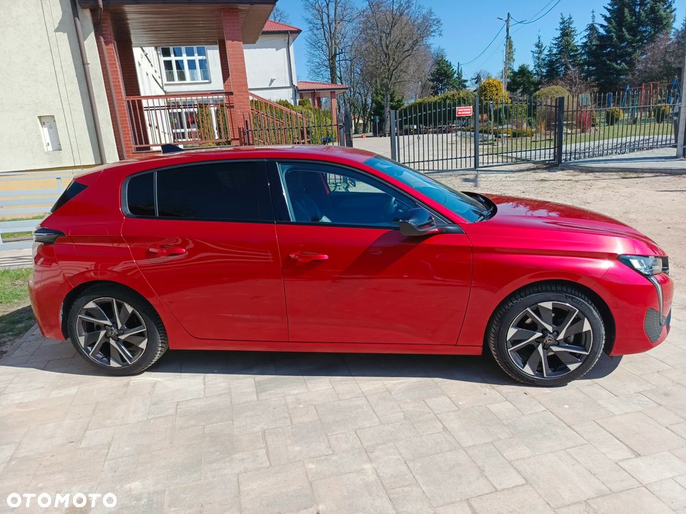 Peugeot 308 1.2 PureTech Allure Pack S&S - 7