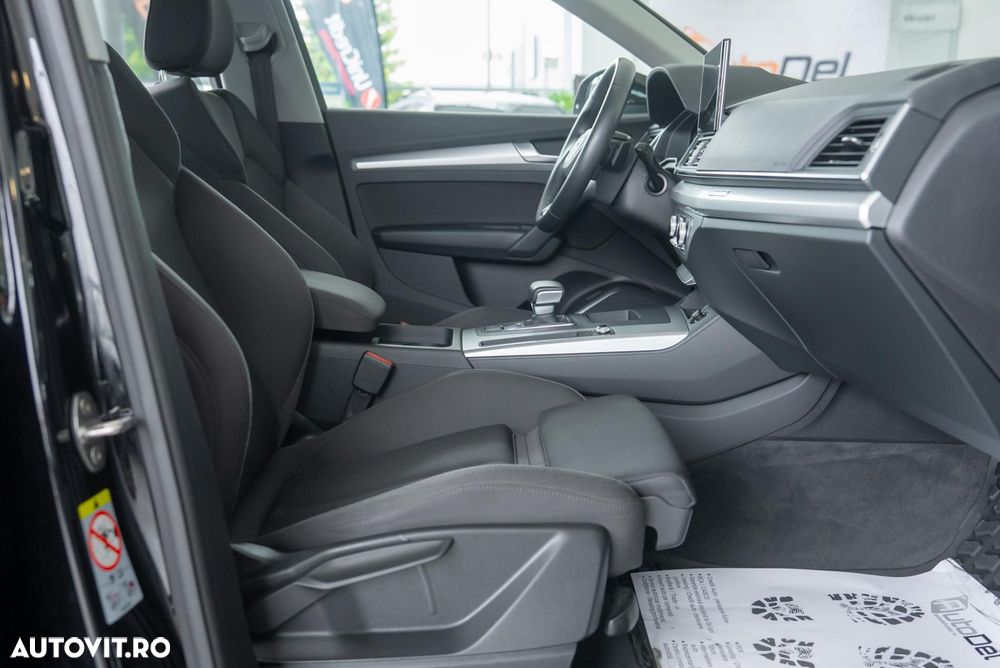 Audi Q5 40 TDI quattro S tronic - 13
