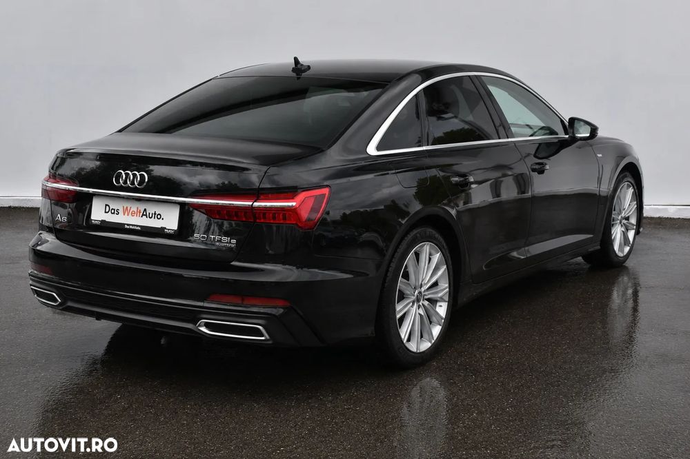 Audi A6 Sportback e-tron - 5