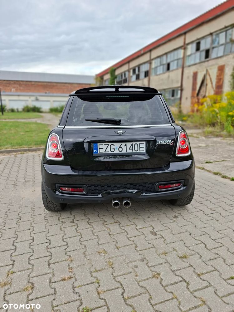 MINI Cooper S - 3