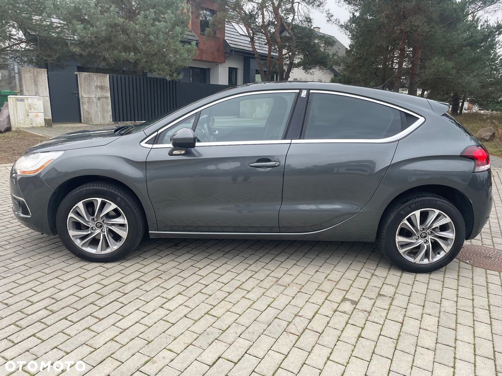 Citroën DS4 VTi 120 SoChic - 11