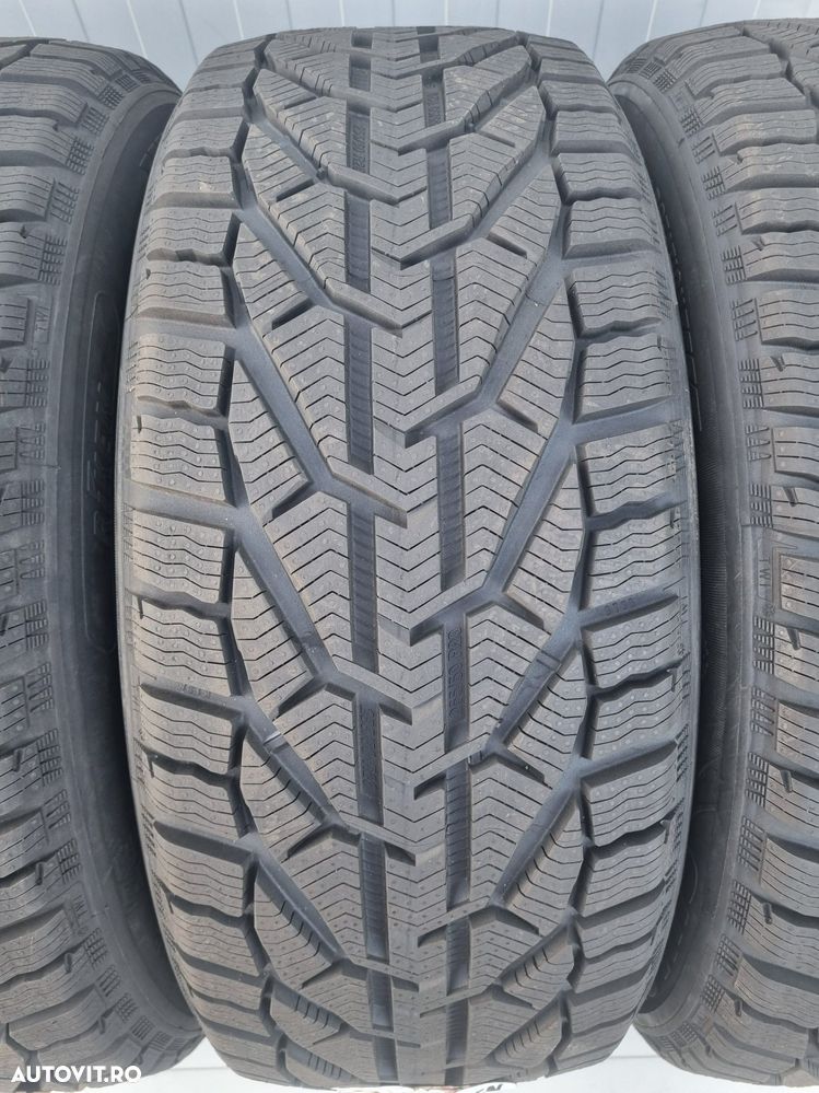 255/50 R20, 109V, RIKEN (by Michelin) XL, Anvelope de iarna M+S - 3
