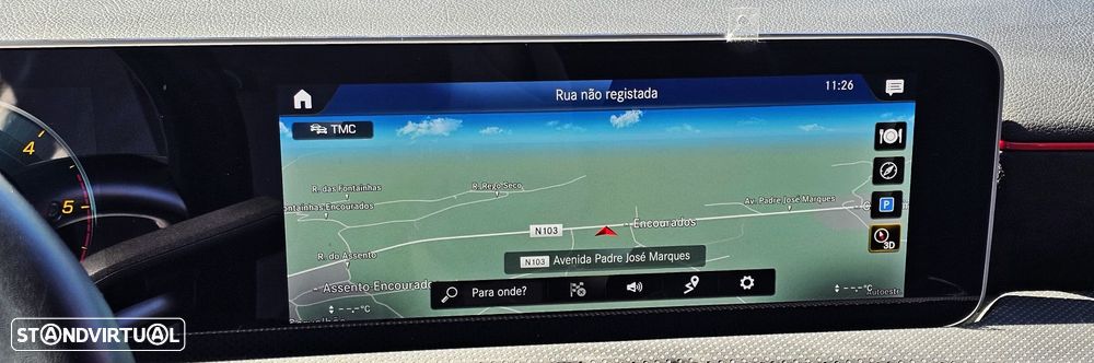 Mercedes-Benz A 180 Limousine d 7G-DCT AMG Line - 10