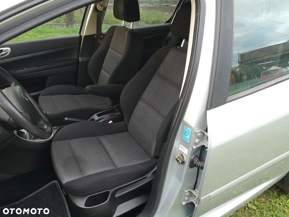 Peugeot 307 - 8