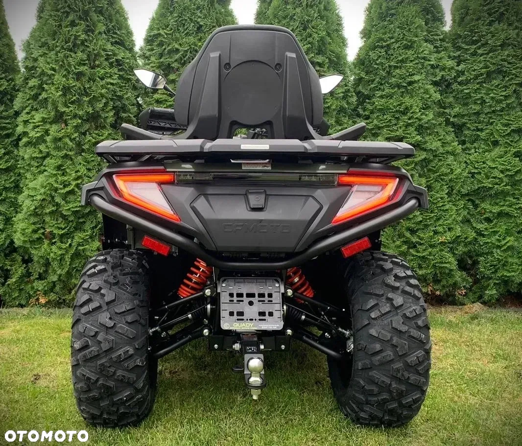 CFMoto CForce