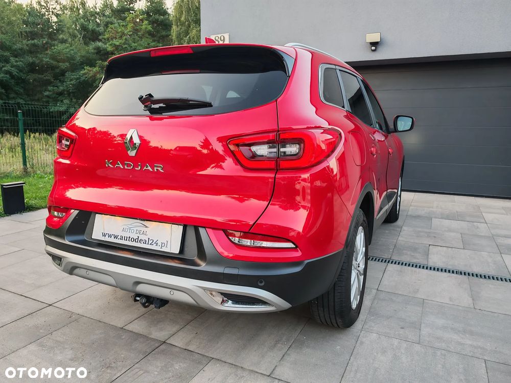 Renault Kadjar TCe 140 GPF LIMITED - 13