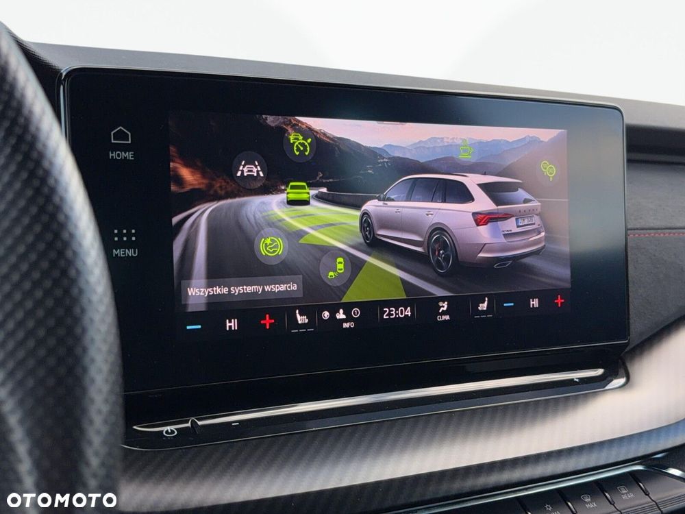 Skoda Octavia 2.0 TDI RS DSG - 29
