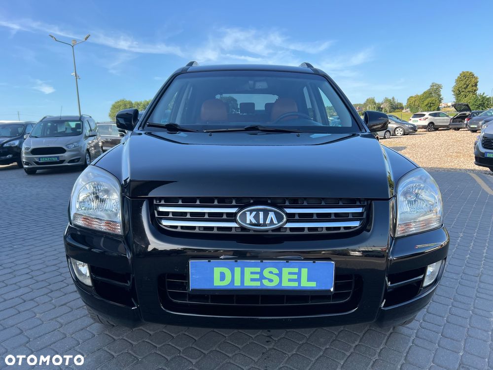 Kia Sportage 2.0 CRDI 2WD Spirit - 3