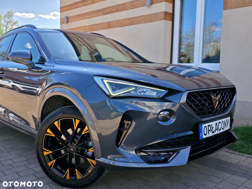 Cupra Formentor 1.5 TSI DSG - 1