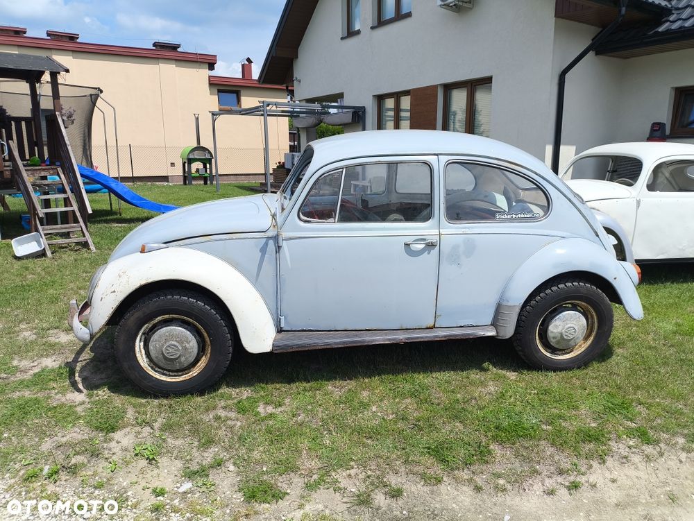 Volkswagen Garbus - 7