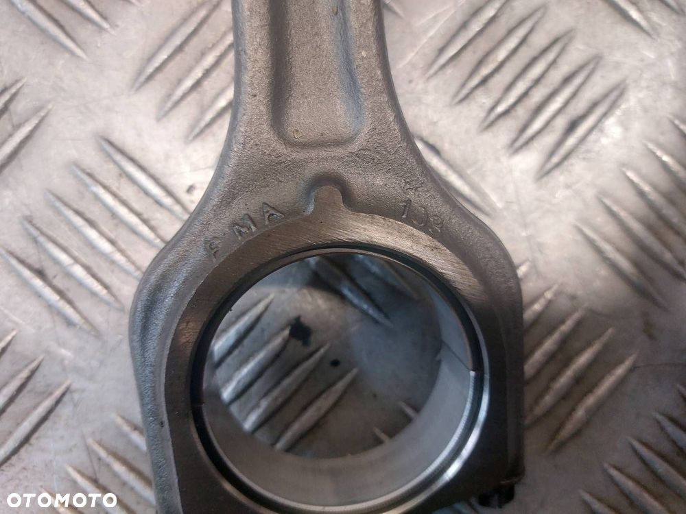 TŁOK + KORBOWÓD  PEUGEOT BIPPER I 1.4 HDI 8HS - 3