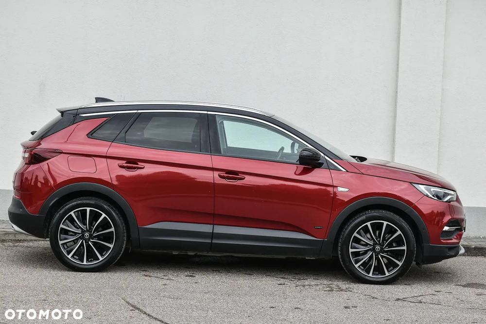 Opel Grandland X Plug-in-Hybrid4 1.6 DI Start/Stop INNOVATION - 17