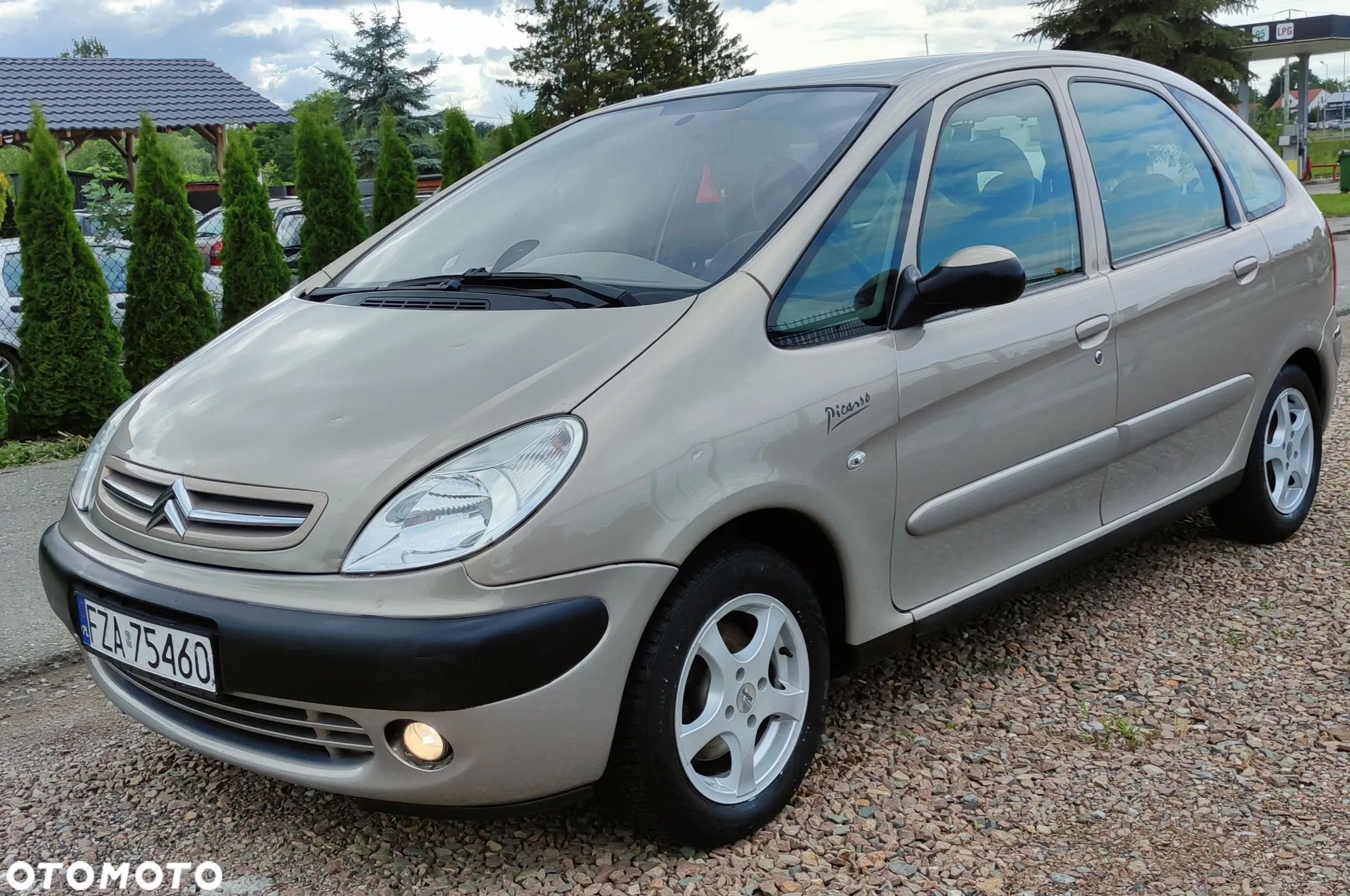 Citroën Xsara Picasso 1.6 HDi Confort - 1
