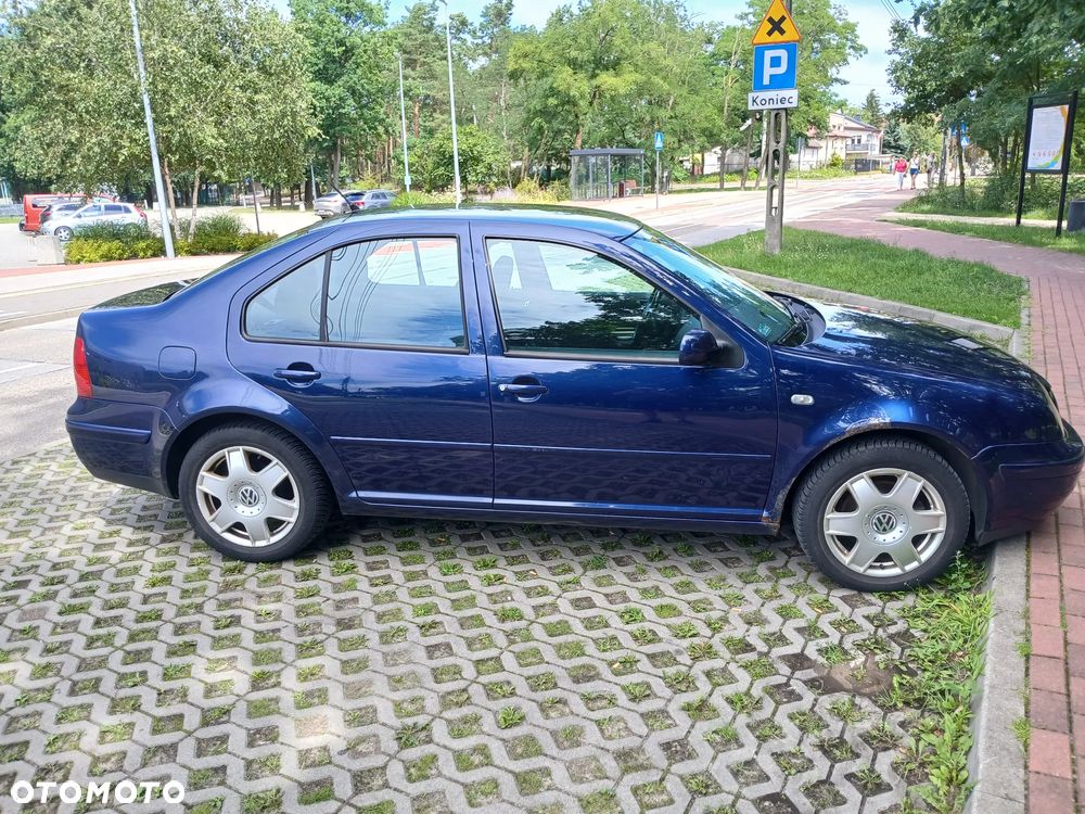 Volkswagen Bora 1.9 TDI - 4