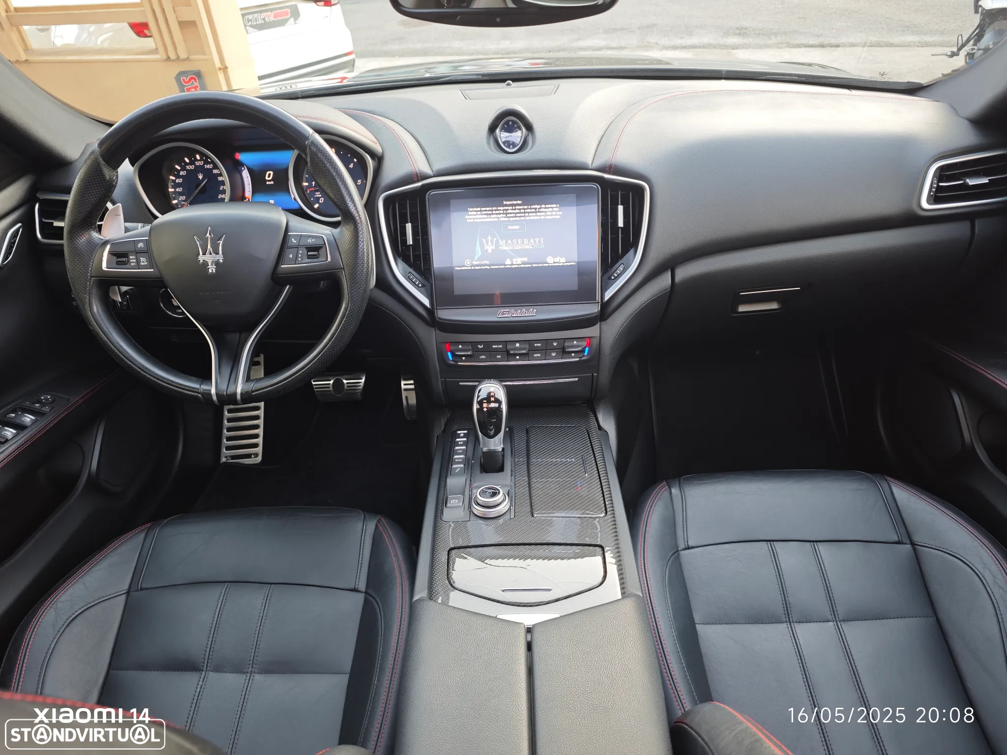 Maserati Ghibli 3.0 V6 GranLusso - 31
