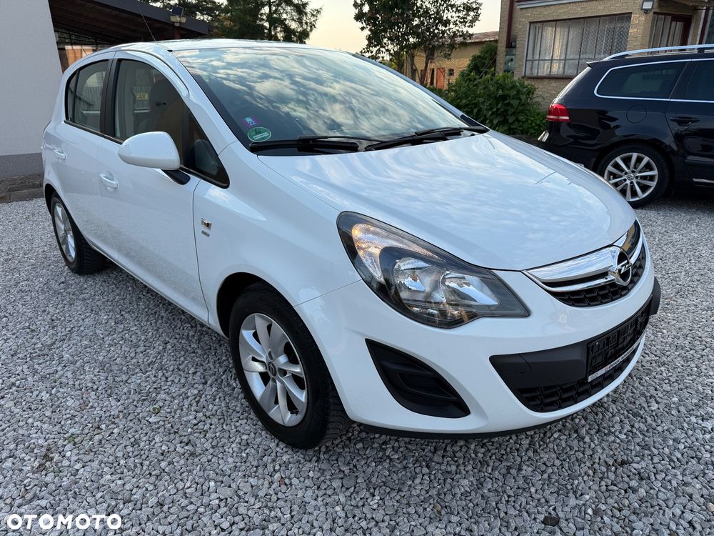 Opel Corsa 1.2 16V Energy - 13