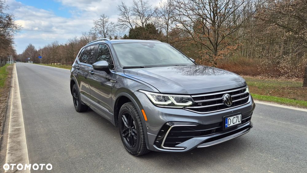 Volkswagen Tiguan 2.0 TSI 4Mot R-Line DSG - 2