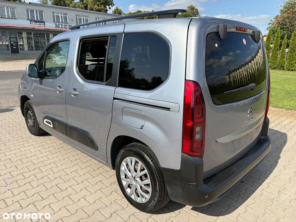Citroën Berlingo Multispace PureTech 110 SELECTION - 5