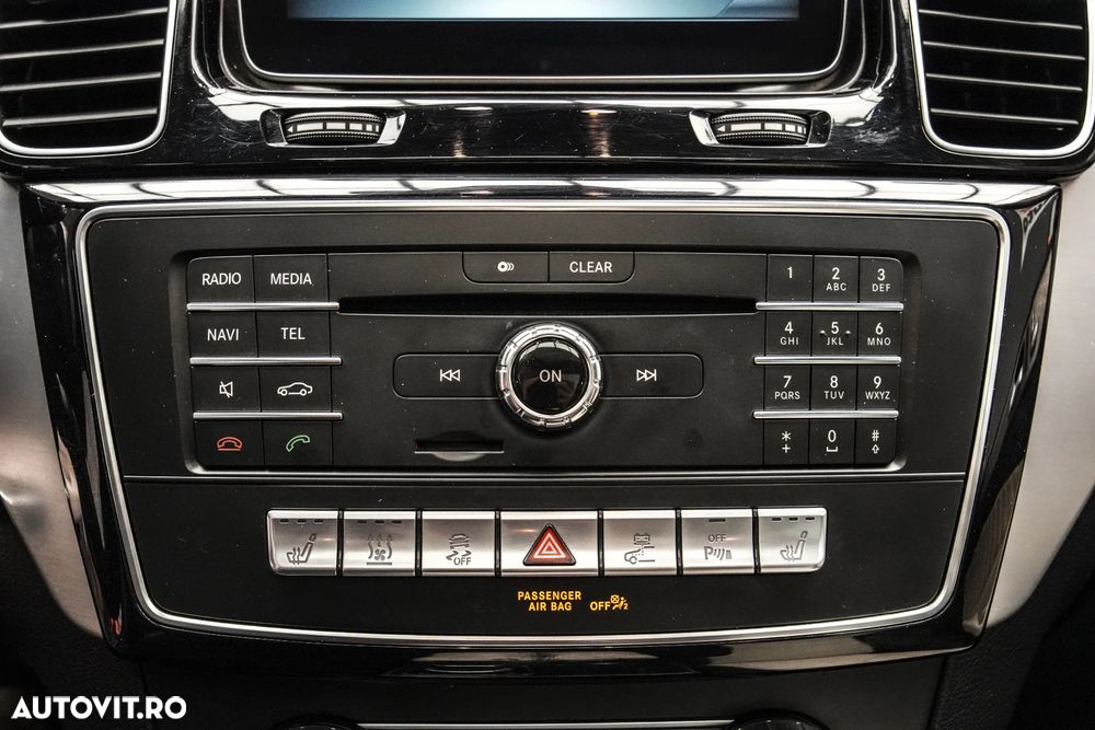 Mercedes-Benz GLE 500 e 4MATIC - 21