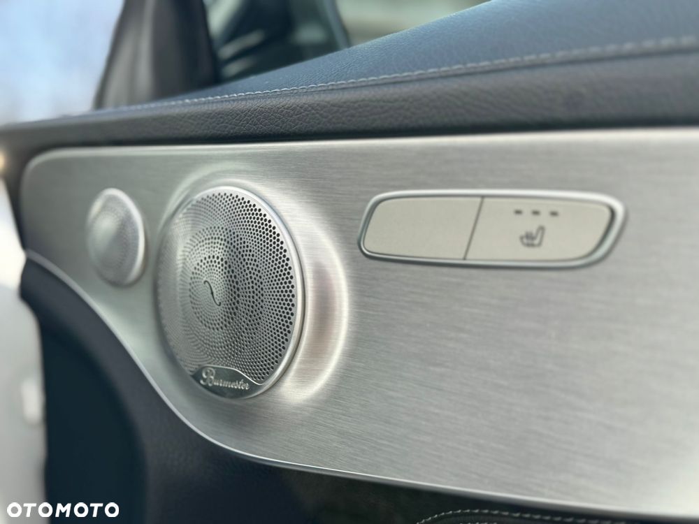 Mercedes-Benz Klasa C 220 d 9G-TRONIC AMG Line - 13