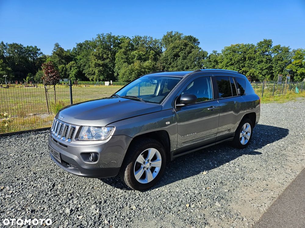 Jeep Compass 2.0I 4x2 Limited - 39