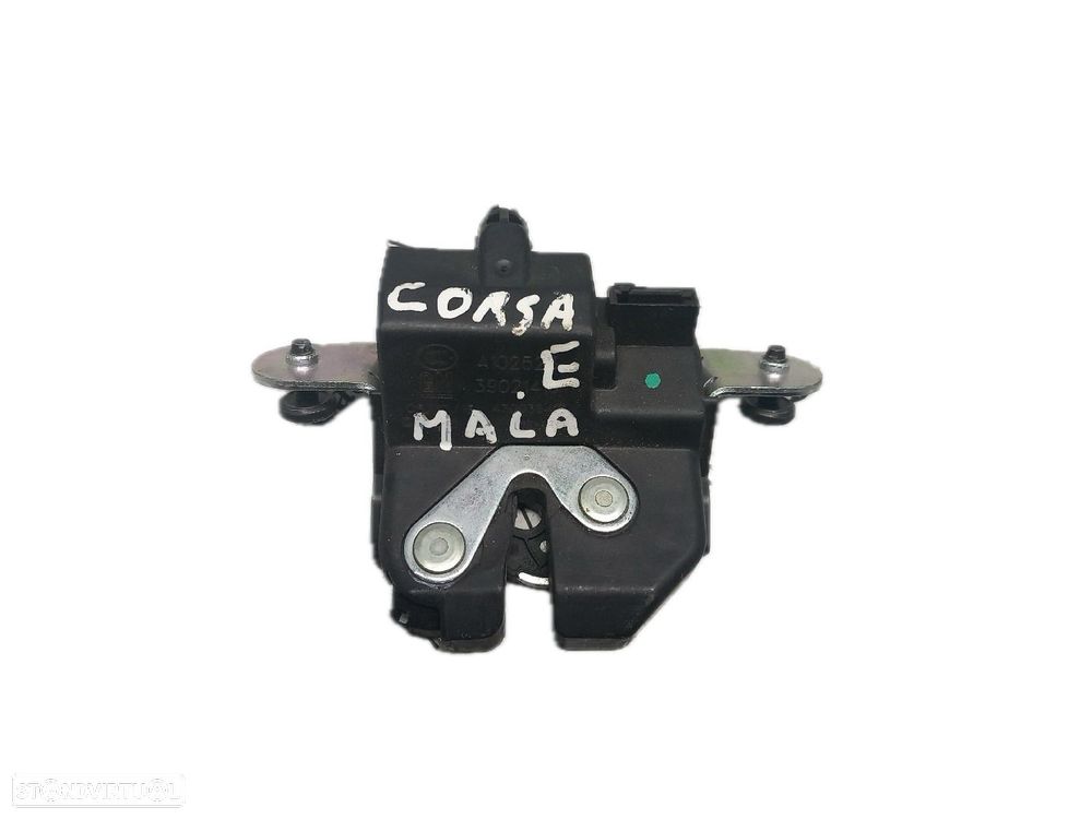 Fecho / Fechadura Mala Opel Corsa E (X15) - 1